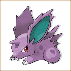 Nidoran♂ Artwork Image