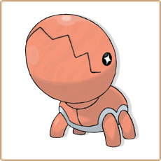 Trapinch Artwork Image