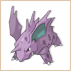 Nidorino Artwork Image