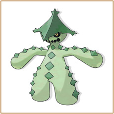 Cacturne Artwork Image