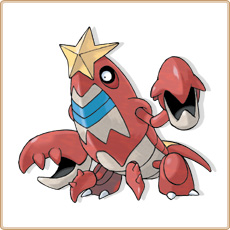 Crawdaunt Artwork Image