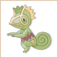 Kecleon Artwork Image