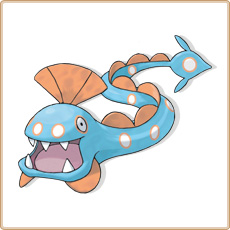 Huntail Artwork Image