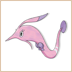 Gorebyss Artwork Image