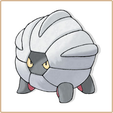 Shelgon Artwork Image