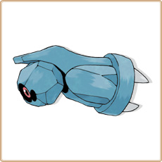 Beldum Artwork Image