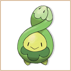 Budew Artwork Image