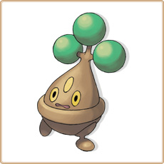 Bonsly Artwork Image