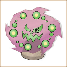 Spiritomb Artwork Image
