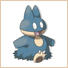 Munchlax Artwork Image