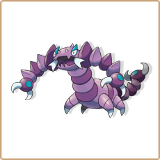 Drapion Artwork Image