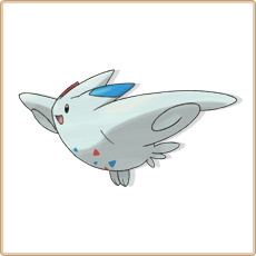 Togekiss Artwork Image