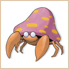 Parasect Artwork Image