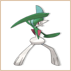 Gallade Artwork Image