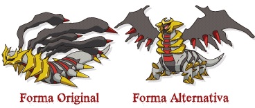 Original Giratina