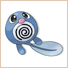 Poliwag Artwork Image