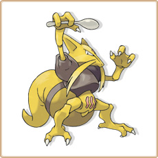 Kadabra Artwork Image