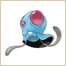 Tentacool Artwork Image
