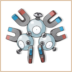 Magneton Artwork Image