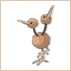 Doduo Artwork Image