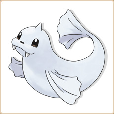 Dewgong Artwork Image