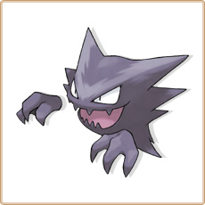 Haunter Artwork Image