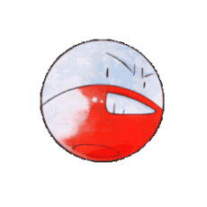 Artwork Electrode Ken Sugimori