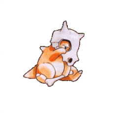 Artwork Cubone Ken Sugimori