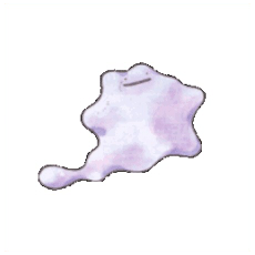 Artwork Ditto Ken Sugimori