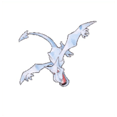 Artwork Aerodactyl Ken Sugimori