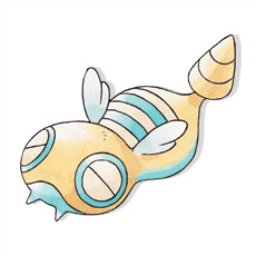 Artwork Dunsparce Ken Sugimori