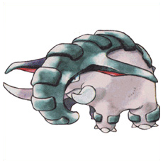 Artwork Donphan Ken Sugimori