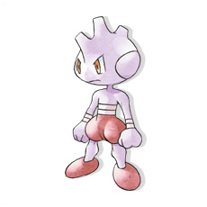 Artwork Tyrogue Ken Sugimori
