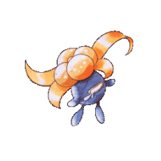 Artwork Gloom Ken Sugimori