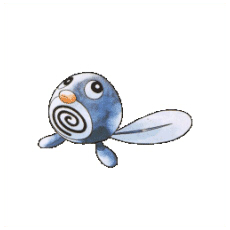 Artwork Poliwag Ken Sugimori