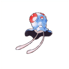 Artwork Tentacool Ken Sugimori