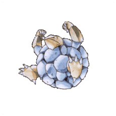 Artwork Golem Ken Sugimori
