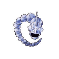 ◓ Pokédex Completa: Onix (Pokémon) Nº 095