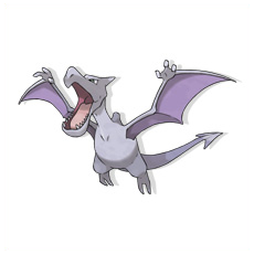 Artwork Aerodactyl Ken Sugimori
