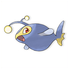 Artwork Lanturn Ken Sugimori