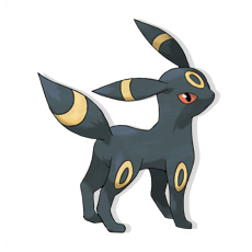 Artwork Umbreon Ken Sugimori