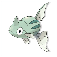 Artwork Remoraid Ken Sugimori