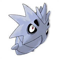 Artwork Pupitar Ken Sugimori