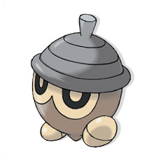 Artwork Seedot Ken Sugimori