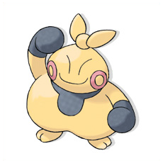 Artwork Makuhita Ken Sugimori