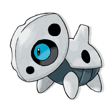 Artwork Aron Ken Sugimori