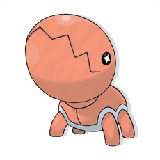Artwork Trapinch Ken Sugimori