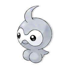 Artwork Castform Ken Sugimori