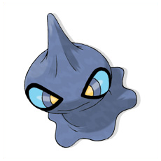 Artwork Shuppet Ken Sugimori