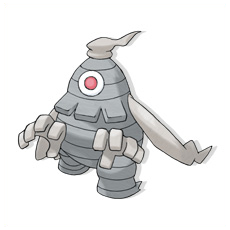 Artwork Dusclops Ken Sugimori